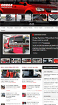 Mobile Screenshot of dodgewheelchairvans.com